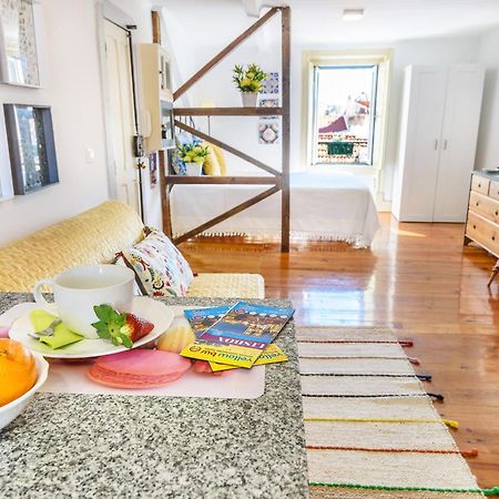 リスボンBeguest Cozy Flat Sant 'Anaアパートメント エクステリア 写真