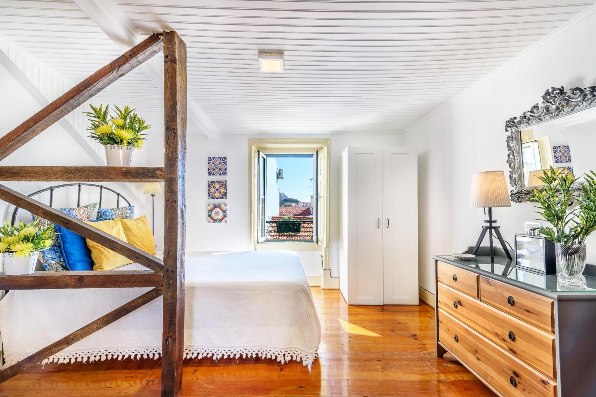 リスボンBeguest Cozy Flat Sant 'Anaアパートメント エクステリア 写真