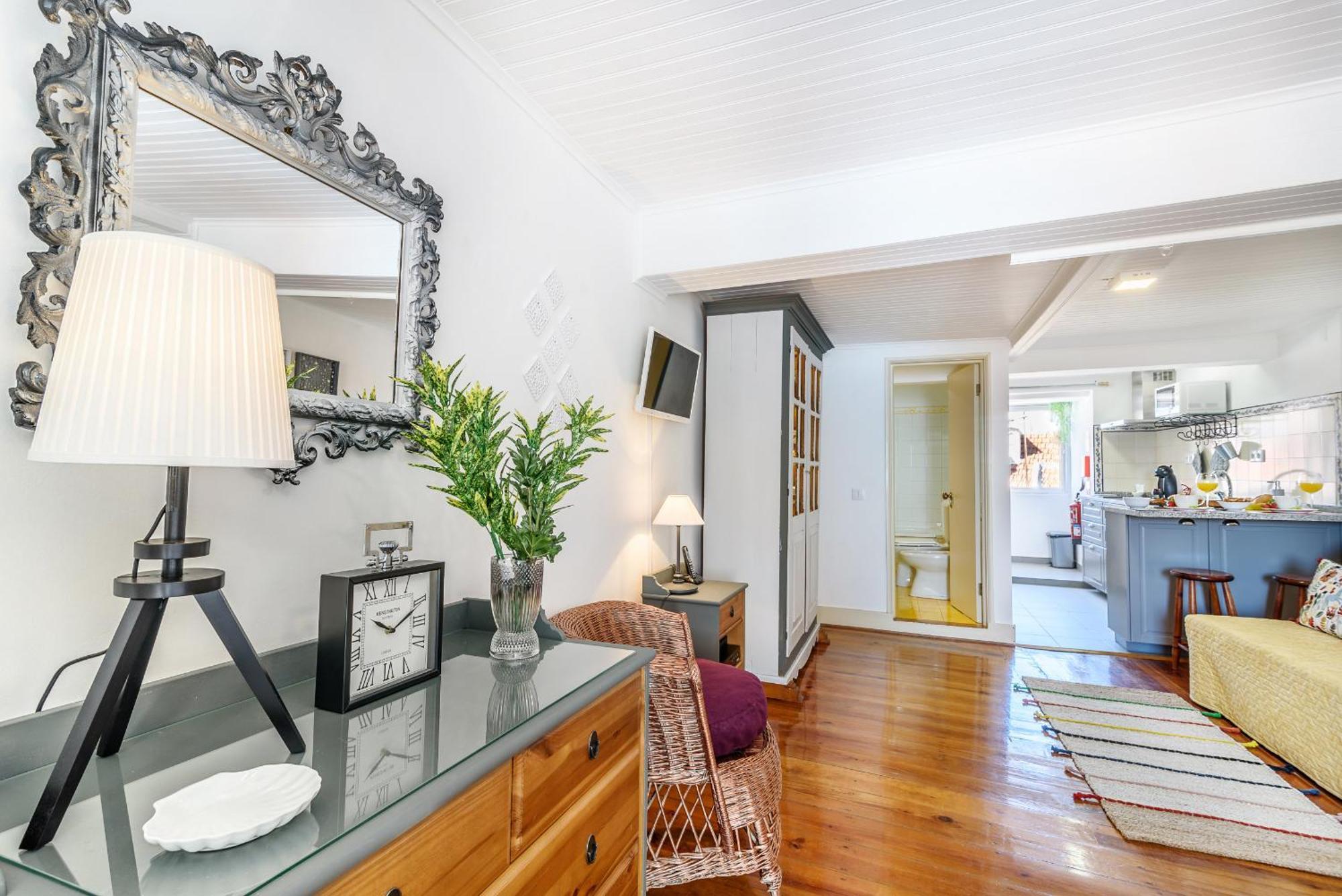 リスボンBeguest Cozy Flat Sant 'Anaアパートメント エクステリア 写真