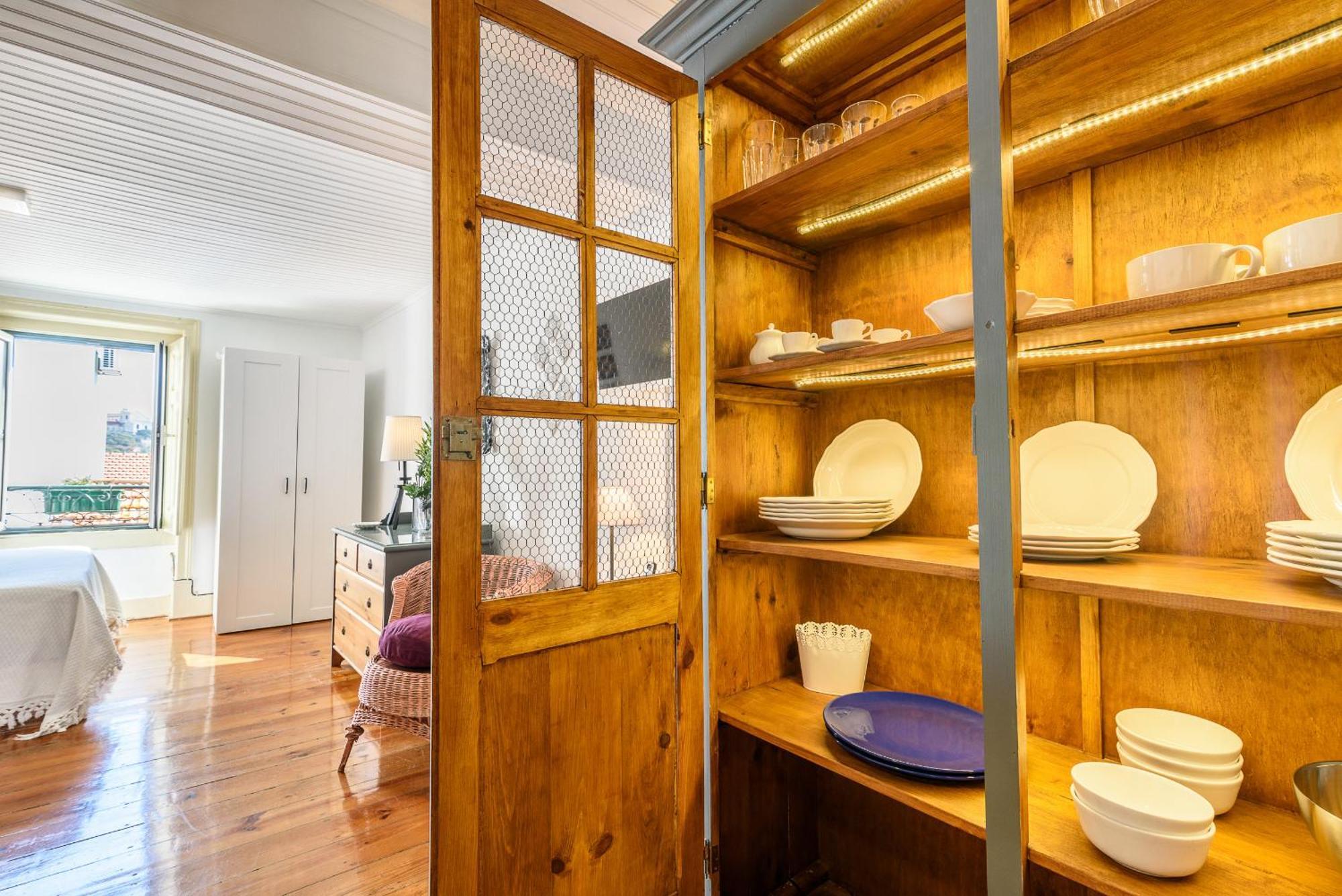 リスボンBeguest Cozy Flat Sant 'Anaアパートメント エクステリア 写真